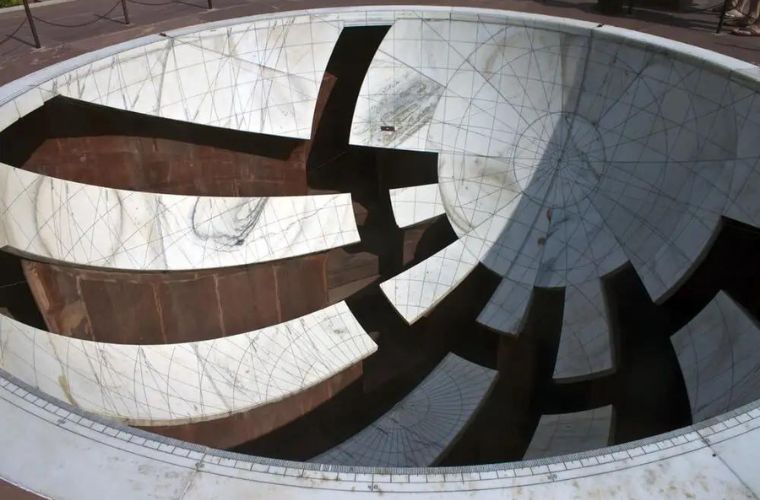 Jai Prakash Yantra jantar Mantar in Jaipur