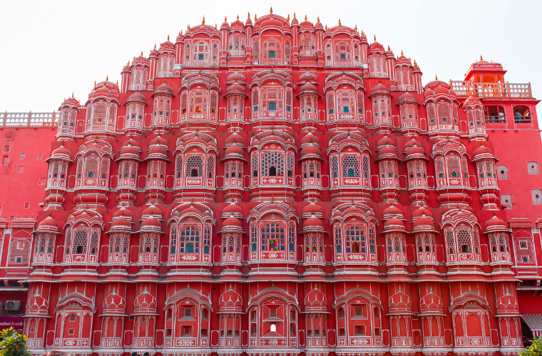 Hawa Mahal Jaipur