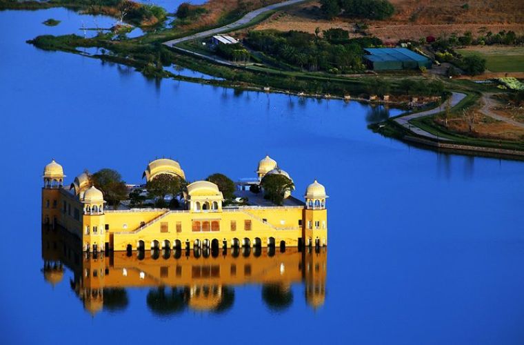 jal mahal in jaipur