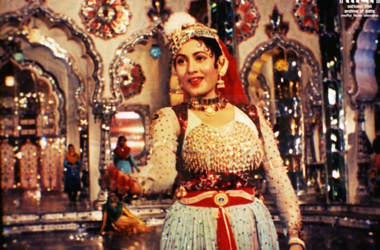 Bollywood movie "Mughal-e-Azam" Photo