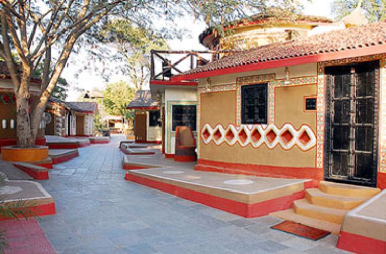 Chokhi Dhani resort Jaipur images