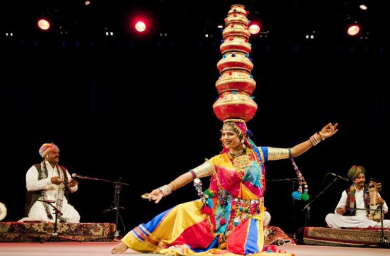 Folk dances Chokhi Dhani Jaipur