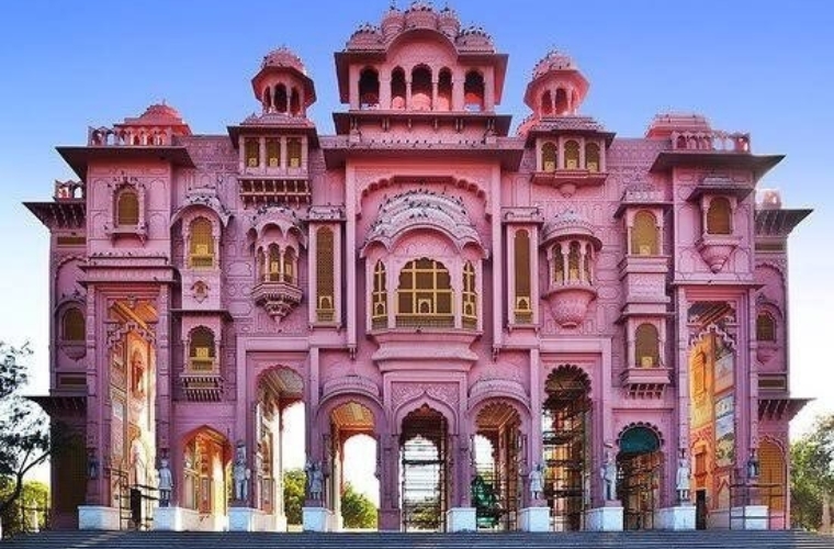 Patrika Gate Jaipur